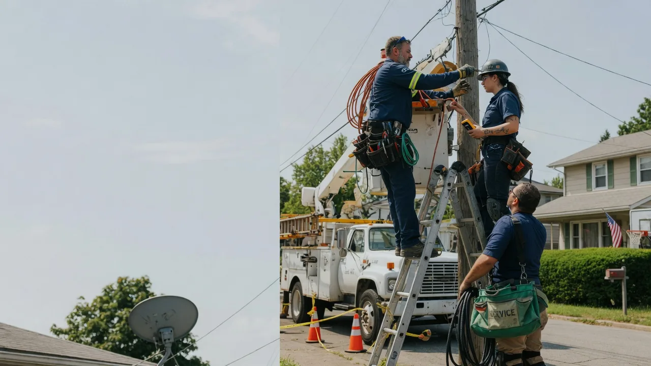 Electrical Repair in Temple, ME near me
